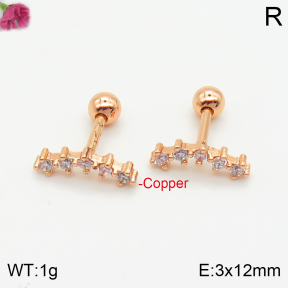 Fashion Copper Body Jewelry  F2PU50066vhha-K70
