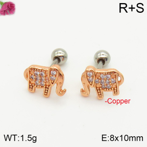 Fashion Copper Body Jewelry  F2PU50069vhha-K70