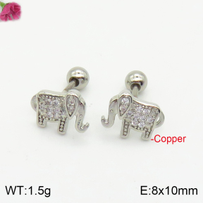Fashion Copper Body Jewelry  F2PU50070bhva-K70