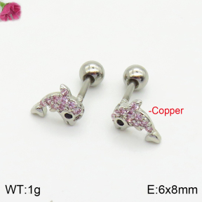 Fashion Copper Body Jewelry  F2PU50071bhva-K70