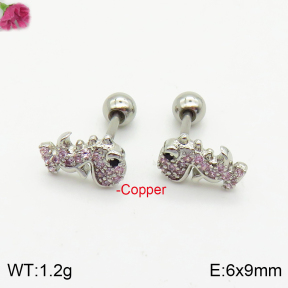 Fashion Copper Body Jewelry  F2PU50075bhva-K70
