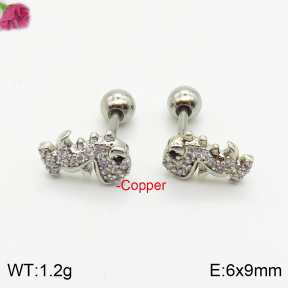 Fashion Copper Body Jewelry  F2PU50076bhva-K70