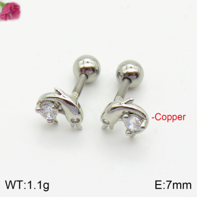 Fashion Copper Body Jewelry  F2PU50077bhva-K70