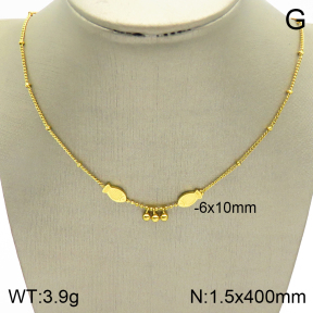 Stainless Steel Necklace  2N2003167bbov-739