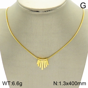 Stainless Steel Necklace  2N2003168bbov-739