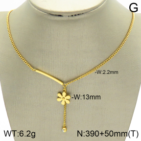 Stainless Steel Necklace  2N2003174bbml-739