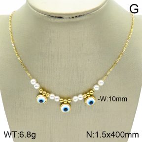 Stainless Steel Necklace  2N3001207vbnb-739