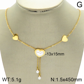Stainless Steel Necklace  2N3001219vbnl-739