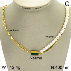 Stainless Steel Necklace  2N3001222vhha-739
