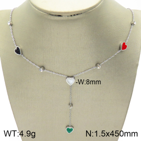 Stainless Steel Necklace  2N4002000vbnb-739