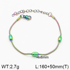 Stainless Steel Bracelet  5B2001815aajl-368