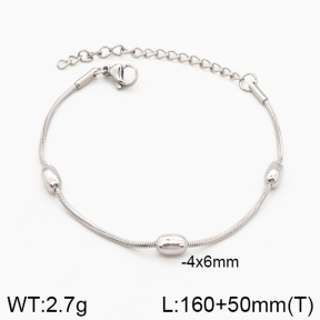 Stainless Steel Bracelet  5B2001816vail-368
