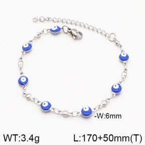 Stainless Steel Bracelet  5B3001367aajl-368