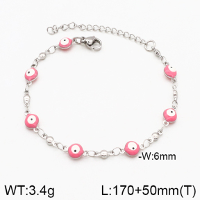 Stainless Steel Bracelet  5B3001368aajl-368