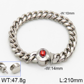 Stainless Steel Bracelet  5B4002271bika-237