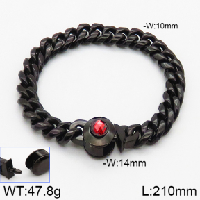 Stainless Steel Bracelet  5B4002272aiov-237