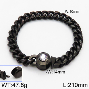 Stainless Steel Bracelet  5B4002273aiov-237