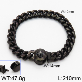 Stainless Steel Bracelet  5B4002274aiov-237