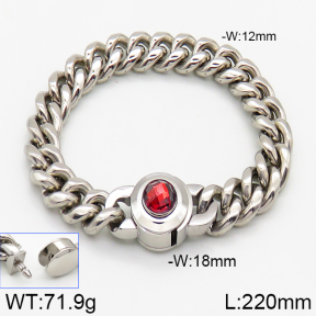 Stainless Steel Bracelet  5B4002280vina-237