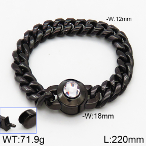 Stainless Steel Bracelet  5B4002282ajvb-237