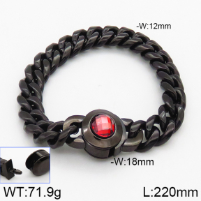 Stainless Steel Bracelet  5B4002283ajvb-237