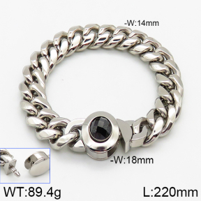 Stainless Steel Bracelet  5B4002288aiov-237