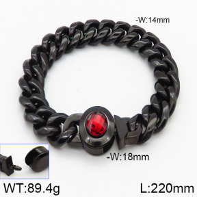 Stainless Steel Bracelet  5B4002291ajha-237