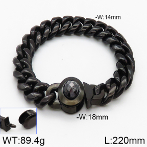 Stainless Steel Bracelet  5B4002292ajha-237