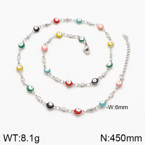 Stainless Steel Necklace  5N3000617vbnb-368