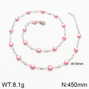 Stainless Steel Necklace  5N3000619vbnb-368