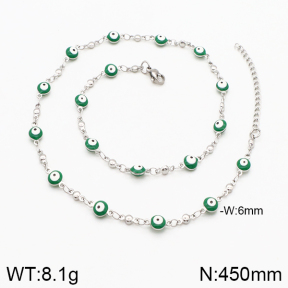 Stainless Steel Necklace  5N3000620vbnb-368
