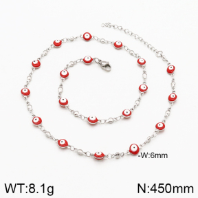 Stainless Steel Necklace  5N3000621vbnb-368