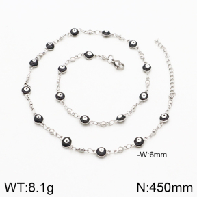Stainless Steel Necklace  5N3000622vbnb-368