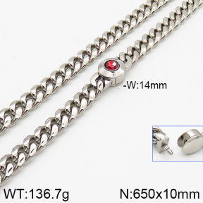 Stainless Steel Necklace  5N4001659ajna-237