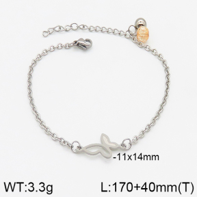 Stainless Steel Bracelet  5B4002301baka-350