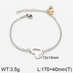 Stainless Steel Bracelet  5B4002304baka-350