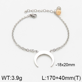 Stainless Steel Bracelet  5B4002310baka-350