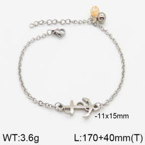 Stainless Steel Bracelet  5B4002321baka-350
