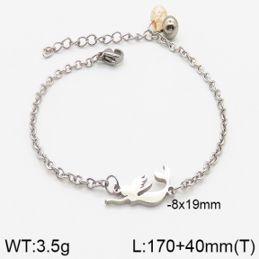 Stainless Steel Bracelet  5B4002324baka-350