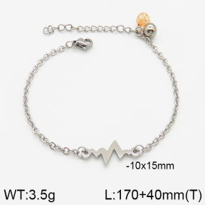 Stainless Steel Bracelet  5B4002325baka-350