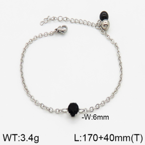 Stainless Steel Bracelet  5B4002327baka-350