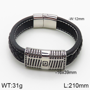 Stainless Steel Bangle  5BA000648vhmv-312