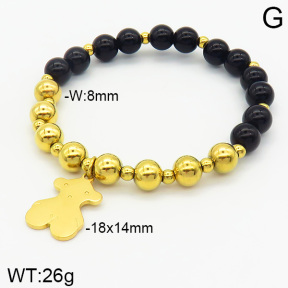 SS Bear Bracelets  TB2000420vbpb-685