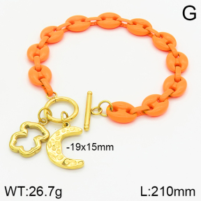 SS Bear Bracelets  TB2000426ahpv-656