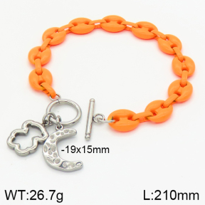 SS Bear Bracelets  TB2000428vhnv-656