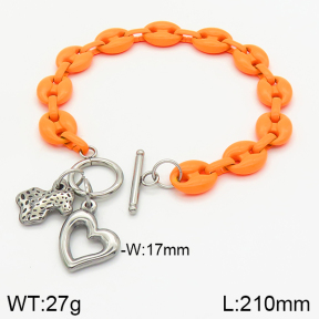 SS Bear Bracelets  TB2000431vhnv-656