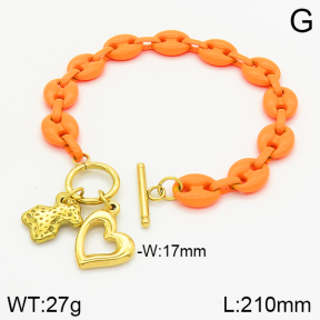 SS Bear Bracelets  TB2000434ahpv-656