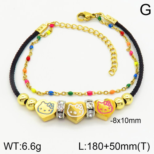 SS Bracelets  TB2000440vbpb-420