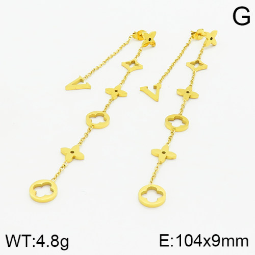 SS Bear Earrings  TE2000282ahjb-669