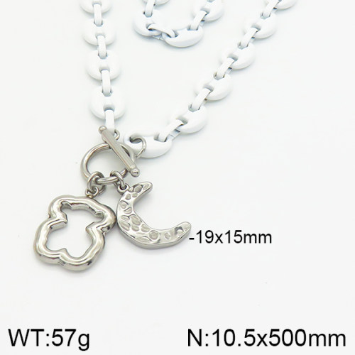 SS Bear Necklaces  TN2000407aima-656